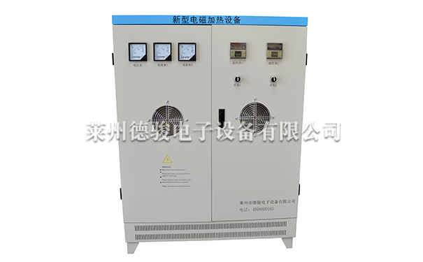 雙組電磁加熱器